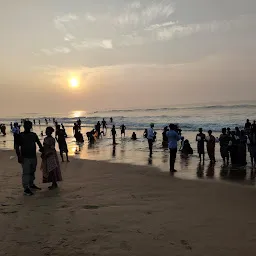 Puri Beach