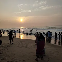 Puri Beach