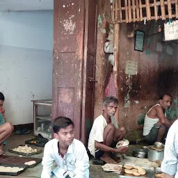 Puri Jalebi