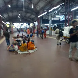 Puri railway station