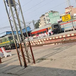 Puri railway station