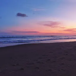 Puri sea beach