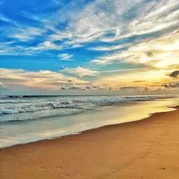 Puri sea beach