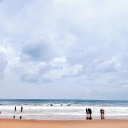Puri Sea Beach