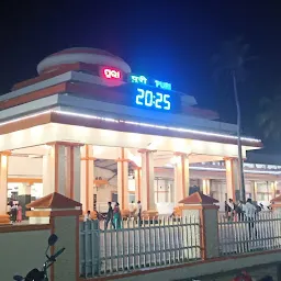 Puri station auto stand