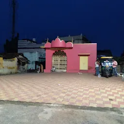 Purnya Bandh Para Kali Temple