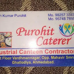 Purohit Caterers