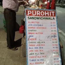 Purohit Sandwichwala