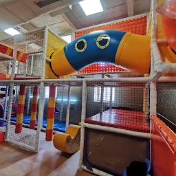 Purple Panda - Kids Indoor Play Area