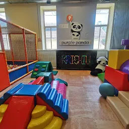 Purple Panda - Kids Indoor Play Area