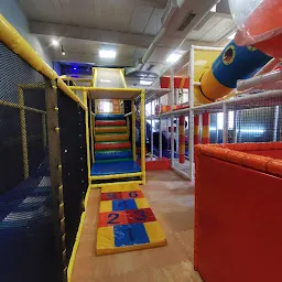 Purple Panda - Kids Indoor Play Area