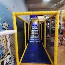 Purple Panda - Kids Indoor Play Area