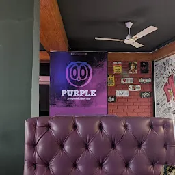 Purple Restaurant & lounge bar