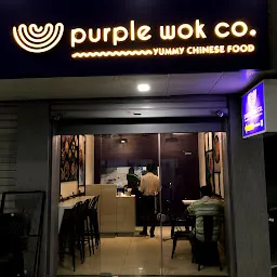 Purple Wok Co.