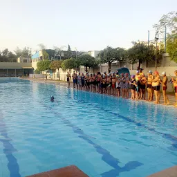 Purshottam Gaur Swimming Pool