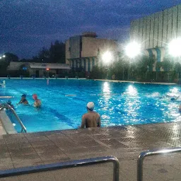 Purshottam Gaur Swimming Pool