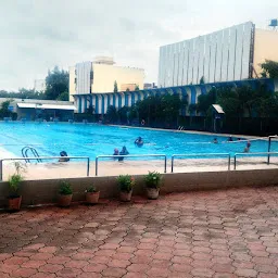 Purshottam Gaur Swimming Pool