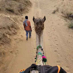 Pushkar Camel Safari