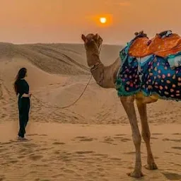 Pushkar desert tour