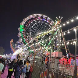 Pushkar Mela Ground