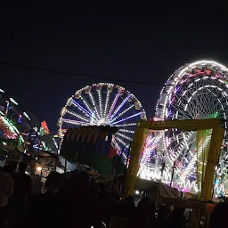 Pushkar Mela Ground