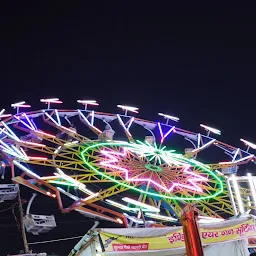 Pushkar Mela Ground