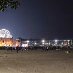 Pushkar Mela Ground