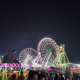 Pushkar Mela Ground