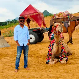 Pushkar Mela Ground