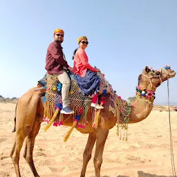 Pushkar Paradise Camel Safari