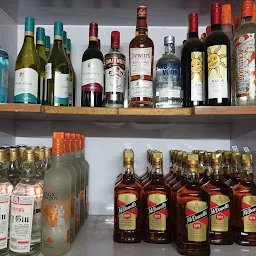 PUSHKAR WINE SHOP