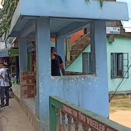 Pushpak Peng Bus Stop