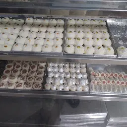 Pushpanjali sweets