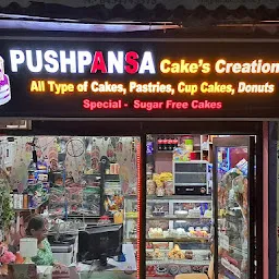 Pushpansha Cakes Creations