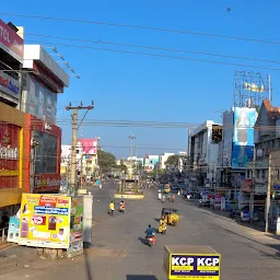 Putchalapalli Sundaraiah Statue