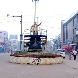 Putchalapalli Sundaraiah Statue