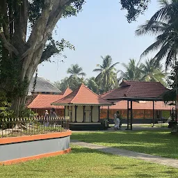 Sree Puthankulangara Siva Temple
