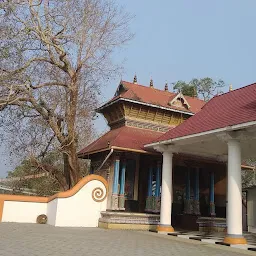 PUTHENKAVU BHAGAVATHY TEMPLE