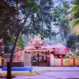 Puthenkavu Devi temple