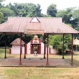 Puthiyidathukavu Devi Temple