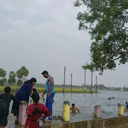 Puthu Eari Check Dam