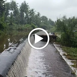 Puthu Eari Check Dam