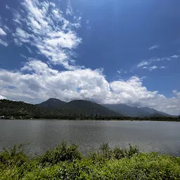 Puthu Eari Check Dam