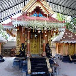 Puthukadu Subramanya Swami Temple
