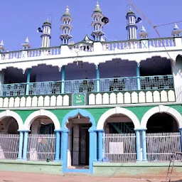 Puthumanai Jumma Masjid Kothba Pallivasal