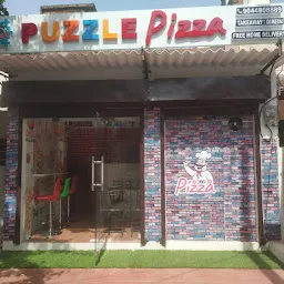 Puzzle pizza
