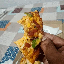 Puzzle pizza