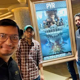 PVR Ansal Plaza Greater Noida