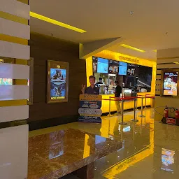 PVR Cinemas Treasure Island Indore