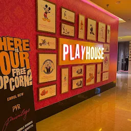 PVR Cinemas Treasure Island Indore